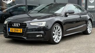 Leasing Coupe Audi A5 2013