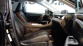 Leasing SUV Lexus RX 450H 2018