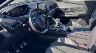 Lízing Kombi Peugeot 3008 2017
