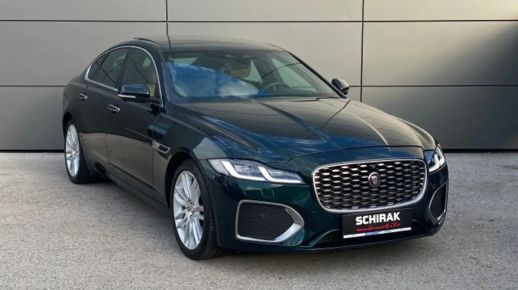 Jaguar XF 2021