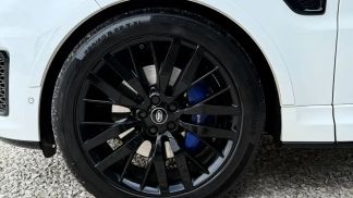 Finansowanie SUV Land Rover Range Rover Sport 2017