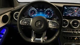 Financování Kupé MERCEDES GLC 43 AMG 2023