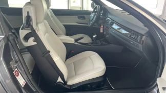 Lízing Kabriolet BMW 320 2012