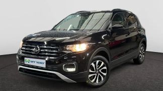 Leasing SUV Volkswagen T-Cross 2022