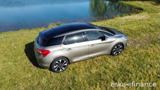 Leasing Sedan Citroën DS5 2011