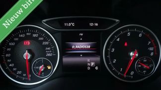 Financování Hatchback MERCEDES B 200 2016