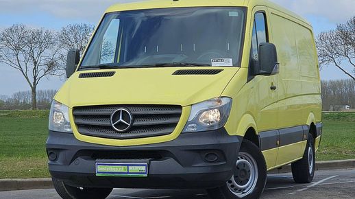 Mercedes-Benz SPRINTER 314 2018