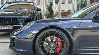 Financování Konvertibilní Porsche 911 2017