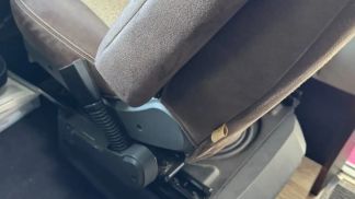 Leasing Convertible Citroën Jumper 2018