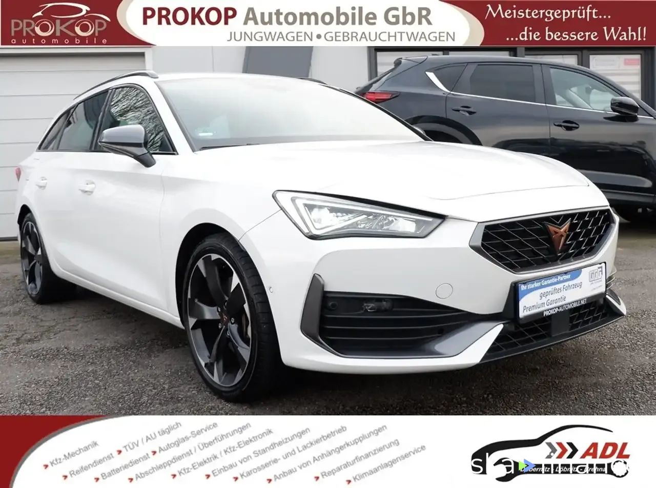 Lízing Kombi Cupra Leon 2022