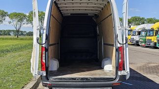 Leasing Van Mercedes-Benz SPRINTER 316 2020