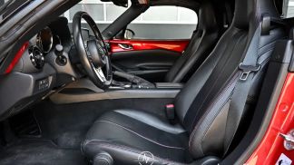 Leasing Convertible Mazda MX-5 2017