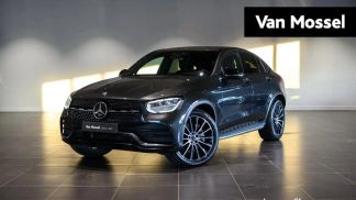 Finansowanie Coupé MERCEDES GLC 200 2020