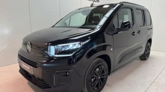 Financování Hatchback Citroën Berlingo 2025