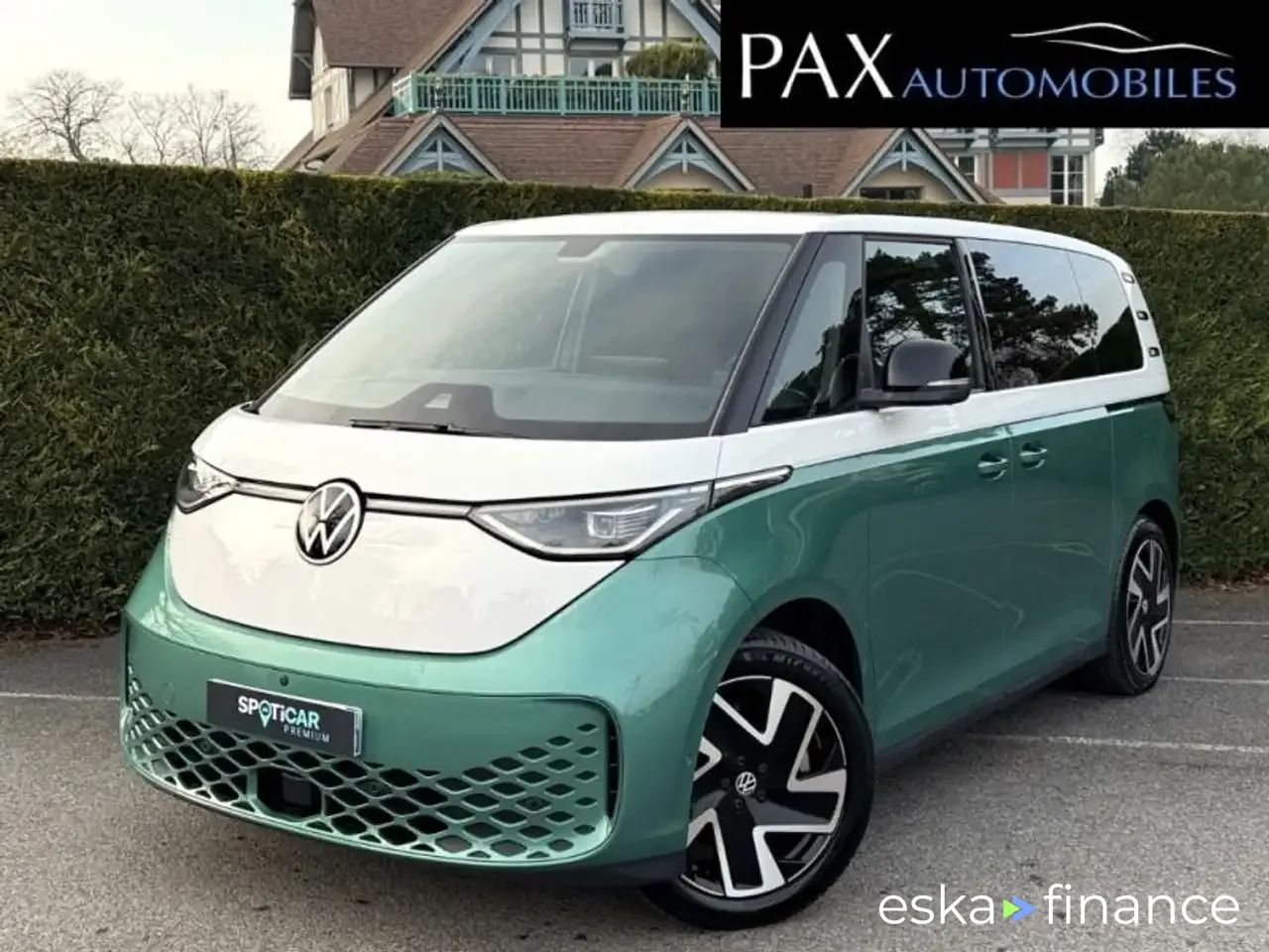 Leasing Hayon Volkswagen ID. Buzz 2023