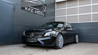 Finansowanie Coupé MERCEDES C 43 AMG 2016