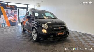 Lízing Sedan Abarth 500 2015
