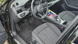 Leasing Wagon Audi A4 2021