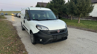 Finansowanie Zamknięte pudełko Fiat Doblo 2020