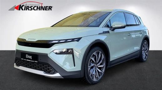 Skoda ELROQ 2025