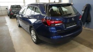 Leasing Wagon Opel Astra 2022