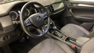 Finansowanie SUV Skoda Kodiaq 2018