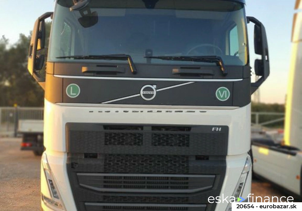 Leasing Tractor unit Volvo FH 2022