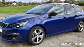 Leasing Wagon Peugeot 308 2018