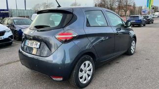 Lízing Sedan Renault ZOE 2021