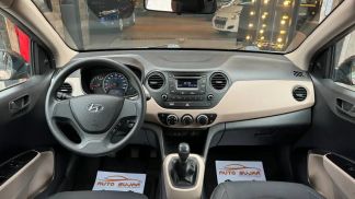 Leasing Hatchback Hyundai i10 2015