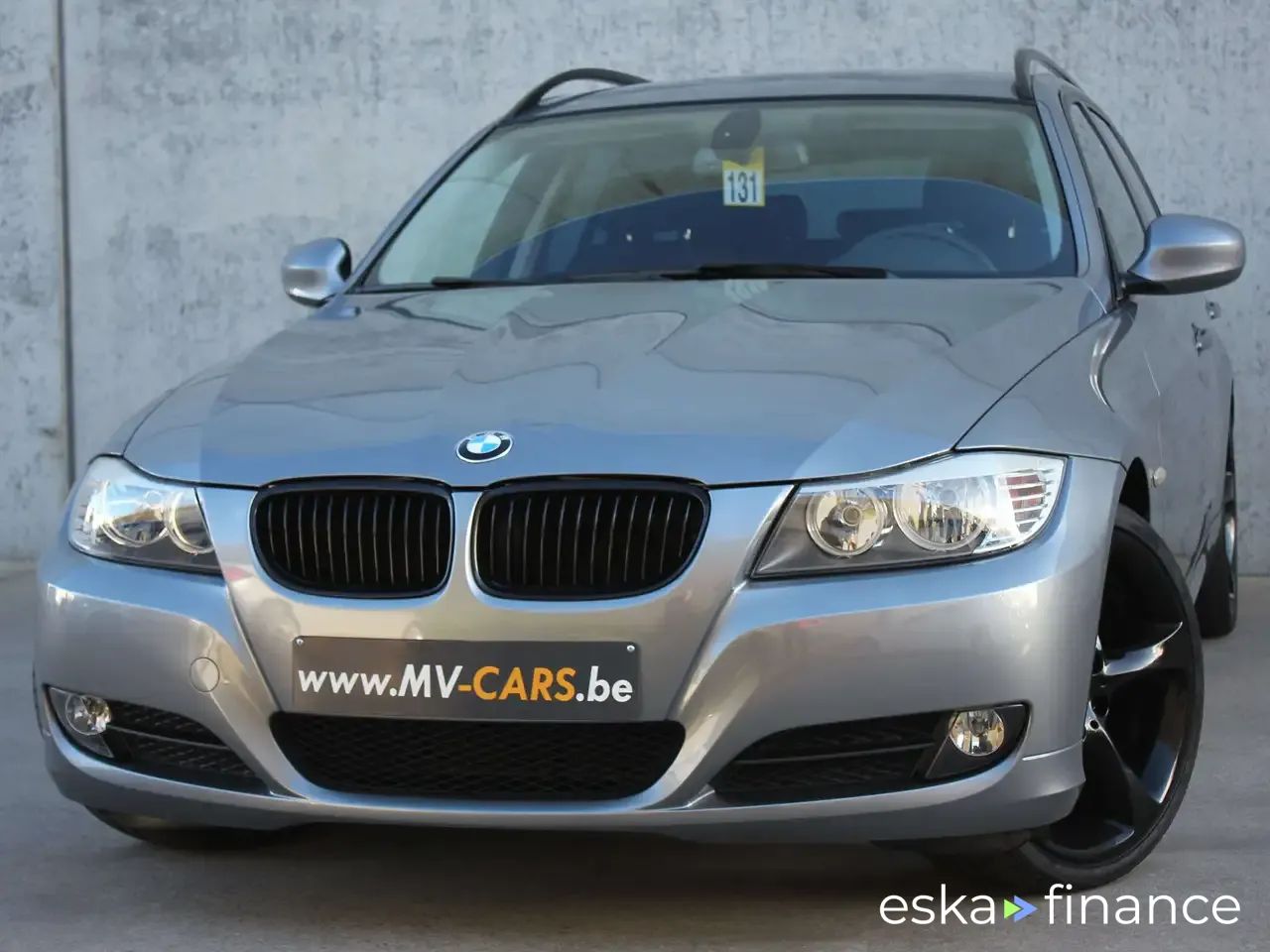 Finansowanie Wóz BMW 318 2010