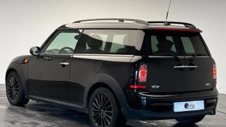 Leasing Wagon MINI ONE 2014