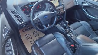 Leasing Hatchback Ford Focus 2016