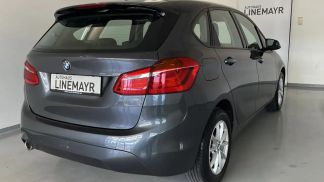 Lízing Hatchback BMW 216 2020