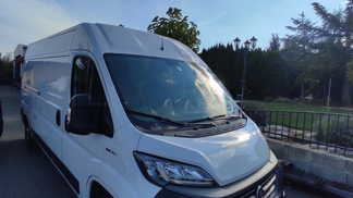 Finansowanie Van Fiat Ducato 2021