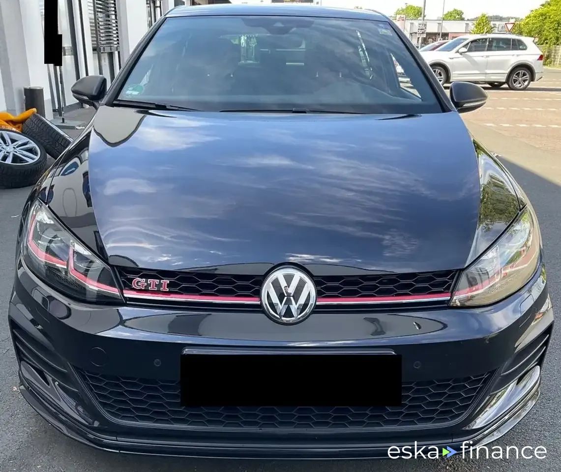Finansowanie Sedan Volkswagen GOLF GTI 2019