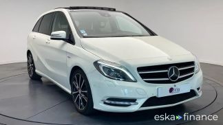 Lízing Hatchback MERCEDES CL 2012