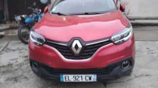 Leasing SUV Renault Kadjar 2017