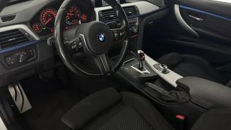 Lízing Sedan BMW 318 2018