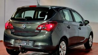 Leasing Sedan Opel Corsa 2015