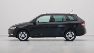 Leasing Wagon Skoda Fabia 2020