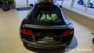 Leasing Coupe Audi R8 2010