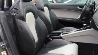 Leasing Convertible Audi TTS 2010