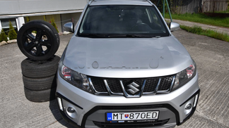 Lízing SUV Suzuki Vitara 2016