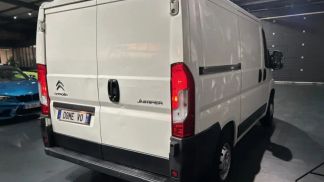 Finansowanie Van Citroën Jumper 2020