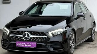 Leasing Hatchback MERCEDES A 180 2020