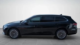 Leasing Wagon Skoda Superb 2024