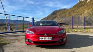 Finansowanie Sedan Tesla Model S 2018