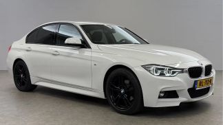 Lízing Sedan BMW 318 2018