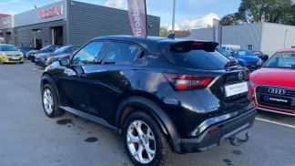 Finansowanie SUV Nissan Juke 2020